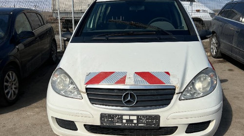 Plansa bord Mercedes A-Class W169 2007 hatchb