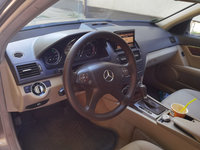 Plansa bord Mercedes C220 cdi w204 an 2008 bej