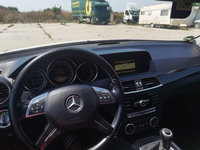 Plansa bord Mercedes C220 cdi w204 facelift 2011