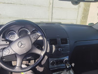 Plansa bord mercedes c320 cdi w204