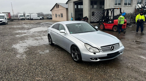 Plansa bord Mercedes CLS W219 2005 HATCHBACK 3500