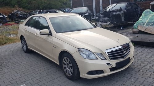 Plansa bord Mercedes E class W212 E200 2.2cdi