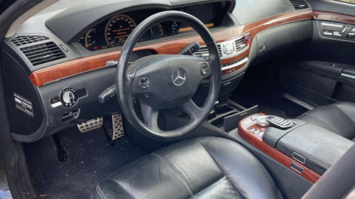 Plansa bord Mercedes S-Class W221 2009 Berilna 3.0