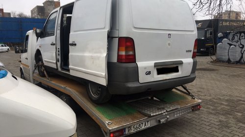 Plansa bord Mercedes Vito W638 1999 marfa 2.3