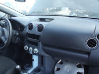 Plansa Bord Mitsubishi Colt 2003-2008 kit airbag sofer pasager centuri