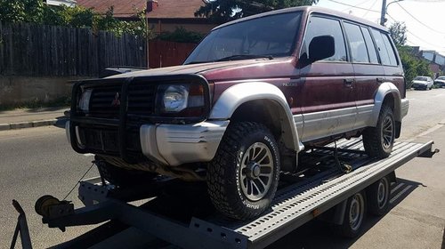 Plansa bord Mitsubishi Pajero 1994 hatchback 2.5 GLS