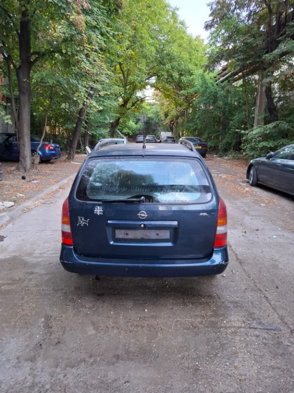 Plansa bord Opel Astra G 2002 Break 1.6 - imagine 5