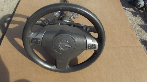 Plansa Bord Opel Astra H 2004-2009 kit plansa airbag-uri modul astra H