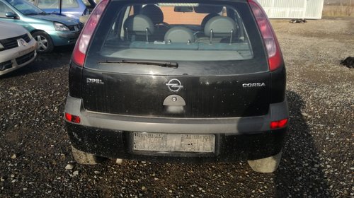 Plansa bord Opel Corsa C 2001 HATCHBACK 1.0