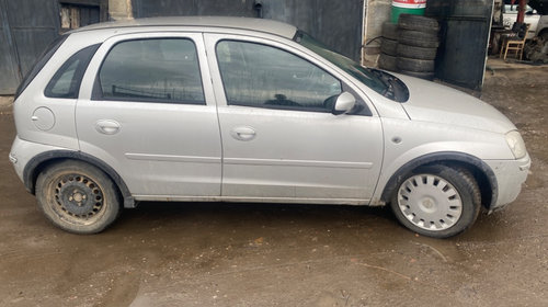 Plansa bord Opel Corsa C 2005 Hatchback 1.3