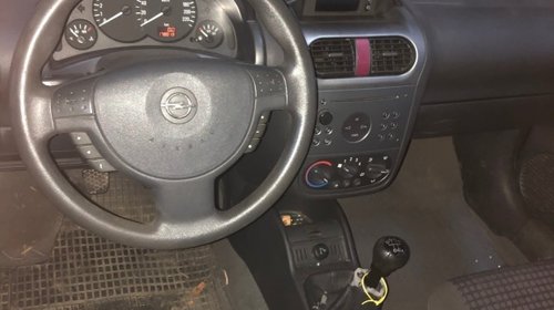 Plansa bord Opel Corsa C 2008 Hatchback 1.0