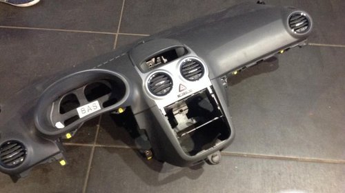 PLANSA BORD OPEL CORSA D (FARA AIRBAG PASAGER