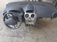 Plansa bord Opel Corsa D