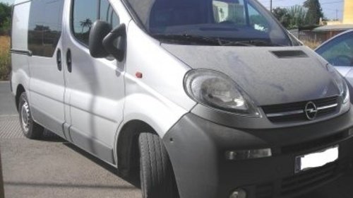 Plansa bord Opel Vivaro Renault Trafic