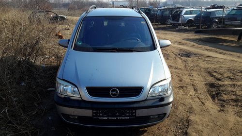 Plansa bord Opel Zafira 2002 hatchback 2.2