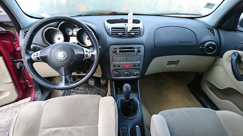 Plansa bord pentru Alfa Romeo 147, an 2002