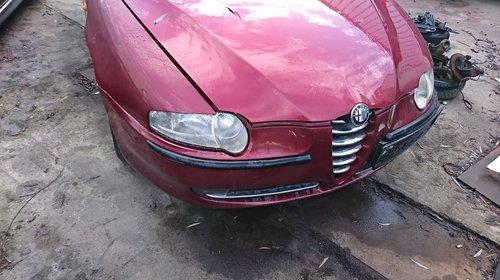 Plansa bord pentru Alfa Romeo 147, an 2002