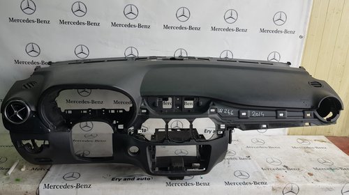 Plansa bord pentru Mercedes B-class-2013