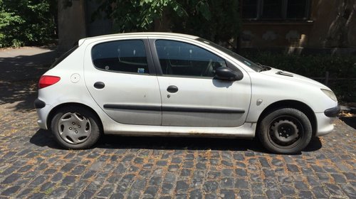 Plansa bord Peugeot 206 2002 berlina 1.9