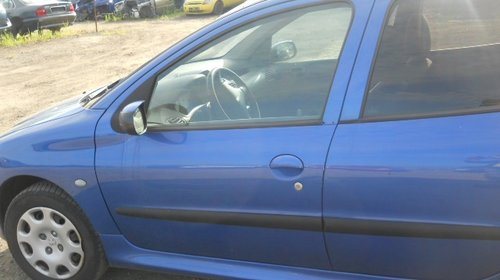 Plansa bord Peugeot 206 2003 HATCHBACK 1,4 HDI