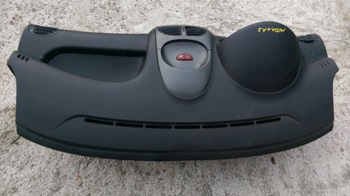 Plansa Bord Peugeot 206 cu airbag pasager