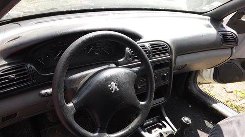 Plansa bord Peugeot 406 1998-2001