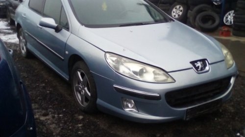 Plansa bord Peugeot 407 2007 LIMUZINA 2.0 HDI