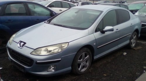 Plansa bord Peugeot 407 2007 LIMUZINA 2.0 HDI