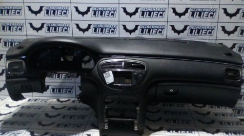 Plansa Bord Peugeot 607 (9D, 9U) (98KW / 133C