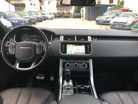 Plansa Bord Range Rover Sport 2015