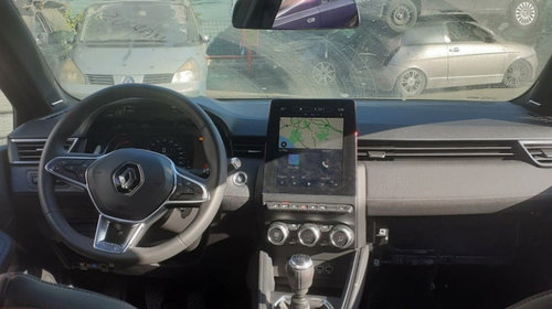 Plansa bord Renault Clio 2020 1.5 dci kit com