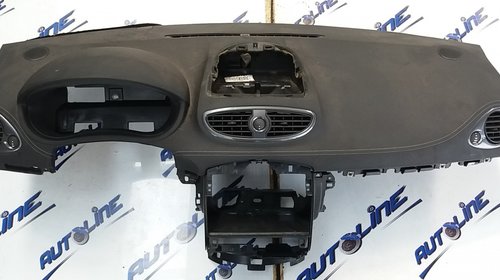 Plansa bord Renault Clio 3, cu airbagul din e