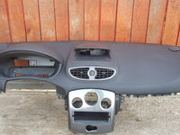 Plansa bord Renault Clio 3