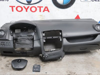 PLANSA BORD RENAULT CLIO IV AN : 2016( CONTINE AIRBAG SOFER , AIRBAG PASAGER , CALCULATOR AIRBAG )