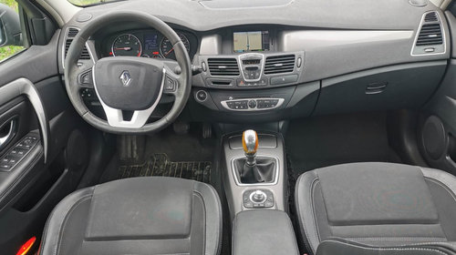 Plansa bord Renault Laguna 3 2011 Berlina 2.0 DCI