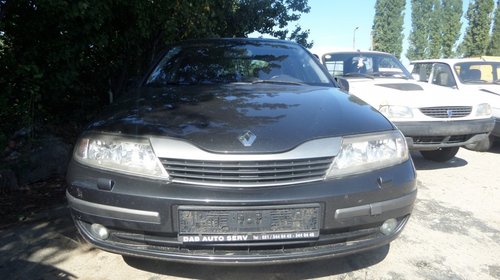 Plansa Bord Renault Laguna DIN 2003