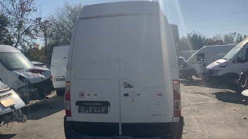 Plansa bord Renault Master 2012 DUBA 2.3