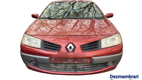 Plansa bord Renault Megane 2 [facelift] [2006
