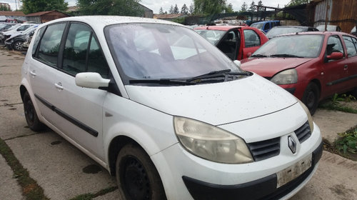 Plansa bord Renault Scenic 2 2004 monovolum 1.5 dCi