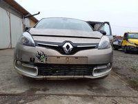 Plansa bord Renault Scenic 3 [2th facelift] [2013 - 2015]