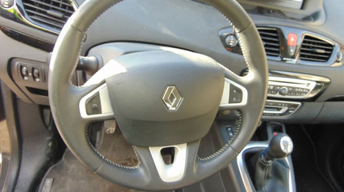 Plansa Bord Renault scenic an 2009-2016 airbag sofer pasager centuri fata modul airbag-uri dezmembrez