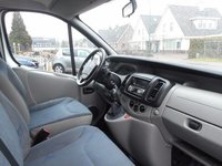 Plansa bord Renault Trafic/Opel Vivaro 2.5 dCi 2007