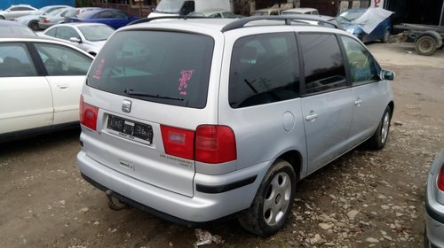 Plansa bord Seat Alhambra 2004 Monovolum 1.8 Turbo