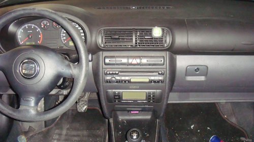 Plansa Bord Seat Leon 1999-2006 + kit airbagu