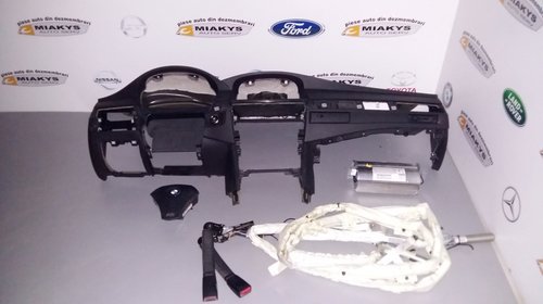 Plansa bord+set airbag-uri+centuri BMW E60