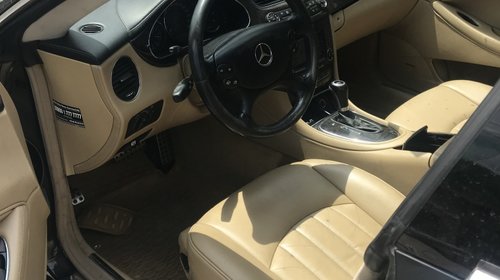 Plansa bord+set airbag-uri+centuri Mercedes CLS W219