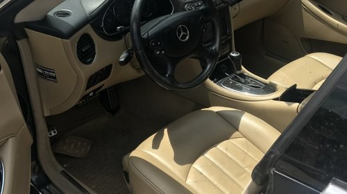 Plansa bord+set airbag-uri+centuri Mercedes CLS W219