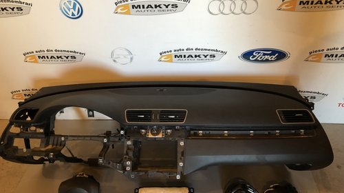 Plansa bord+set airbag-uri+centuri VW Passat 