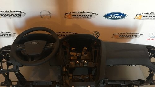 Plansa bord+set airbag-uri Ford Focus 3 facel