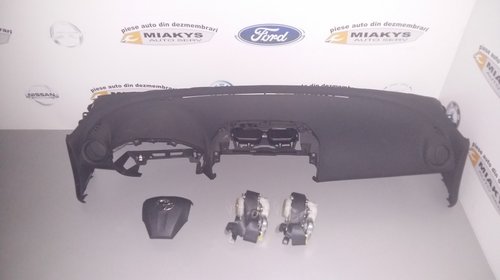 Plansa bord+set complet airbag-uri Toyota Rav